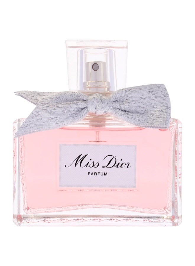 ديور أديكت كريستيان ديور ميس ديور أو دو بارفيوم سبراي للنساء – 100 مل | عطر زهري أنيق - Image 1